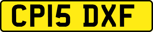 CP15DXF