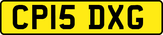 CP15DXG