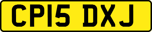 CP15DXJ