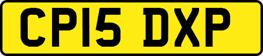 CP15DXP