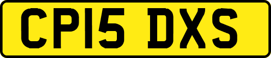 CP15DXS