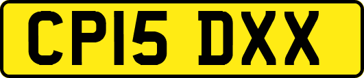 CP15DXX