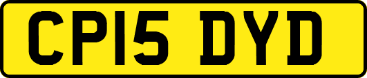 CP15DYD