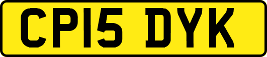 CP15DYK