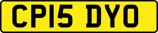 CP15DYO