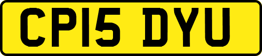 CP15DYU