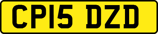 CP15DZD