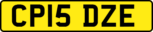 CP15DZE