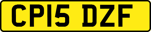 CP15DZF