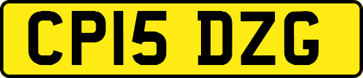 CP15DZG