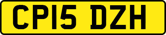 CP15DZH