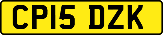 CP15DZK