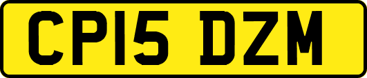 CP15DZM