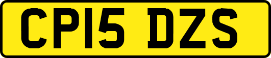 CP15DZS