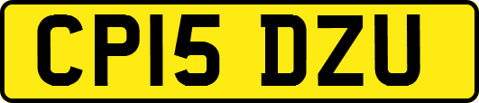 CP15DZU