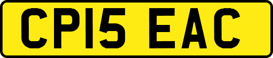 CP15EAC