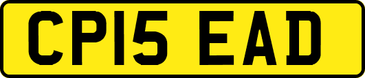 CP15EAD