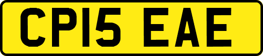 CP15EAE