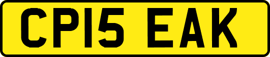 CP15EAK