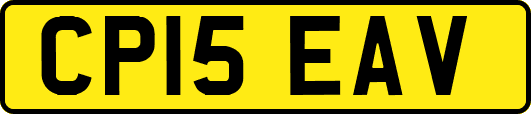 CP15EAV
