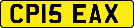 CP15EAX