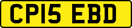 CP15EBD