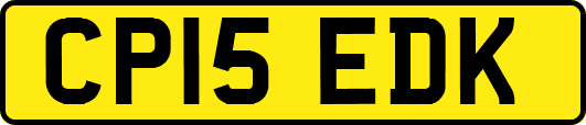 CP15EDK