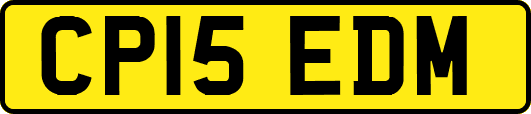 CP15EDM