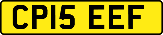 CP15EEF