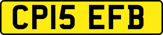 CP15EFB