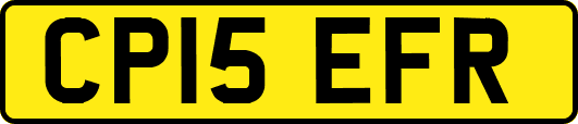 CP15EFR