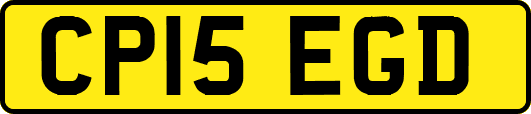 CP15EGD