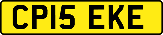 CP15EKE