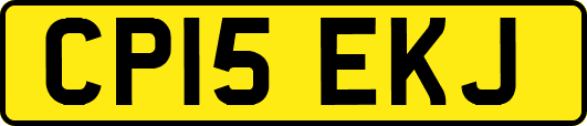 CP15EKJ