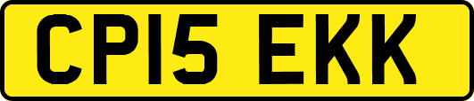 CP15EKK