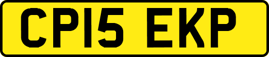 CP15EKP