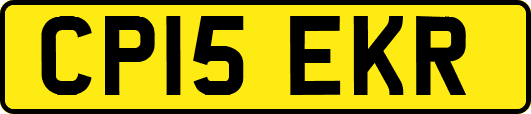 CP15EKR