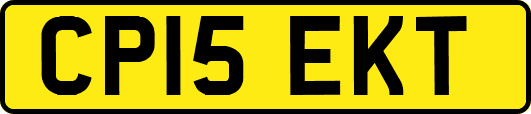CP15EKT