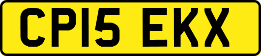 CP15EKX