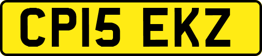 CP15EKZ
