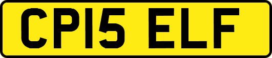 CP15ELF
