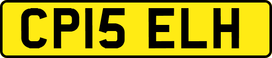 CP15ELH