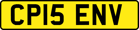 CP15ENV