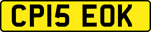 CP15EOK