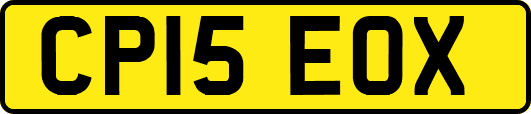 CP15EOX