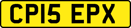 CP15EPX