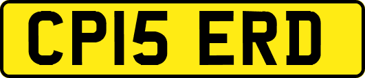CP15ERD