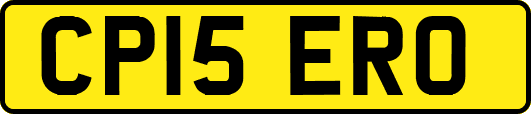 CP15ERO
