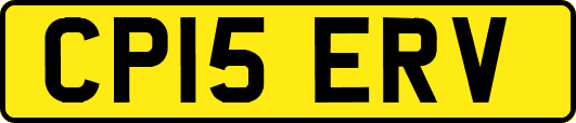CP15ERV