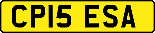 CP15ESA